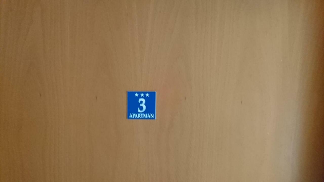 Apartmani Kocka Primošten Eksteriør bilde