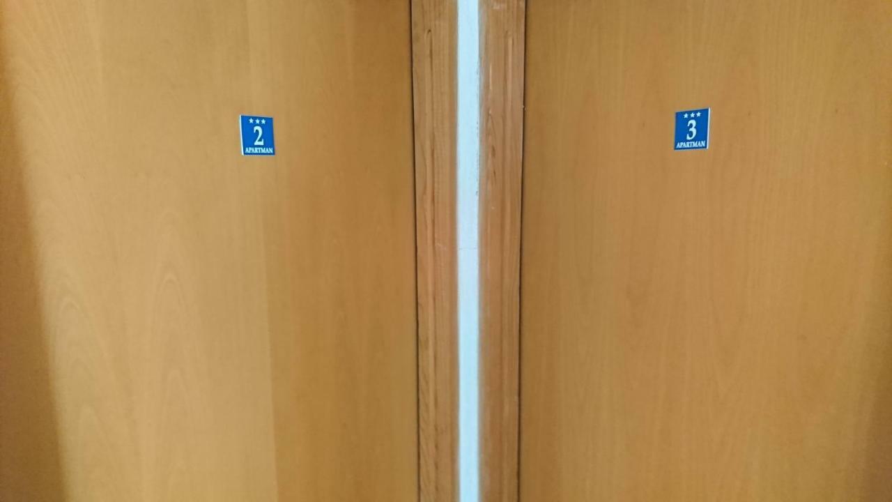 Apartmani Kocka Primošten Eksteriør bilde