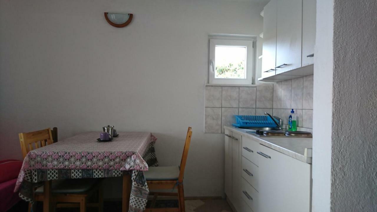 Apartmani Kocka Primošten Eksteriør bilde