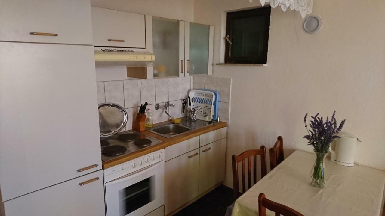 Apartmani Kocka Primošten Eksteriør bilde