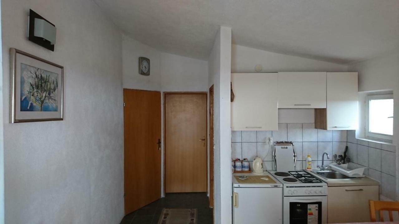 Apartmani Kocka Primošten Eksteriør bilde